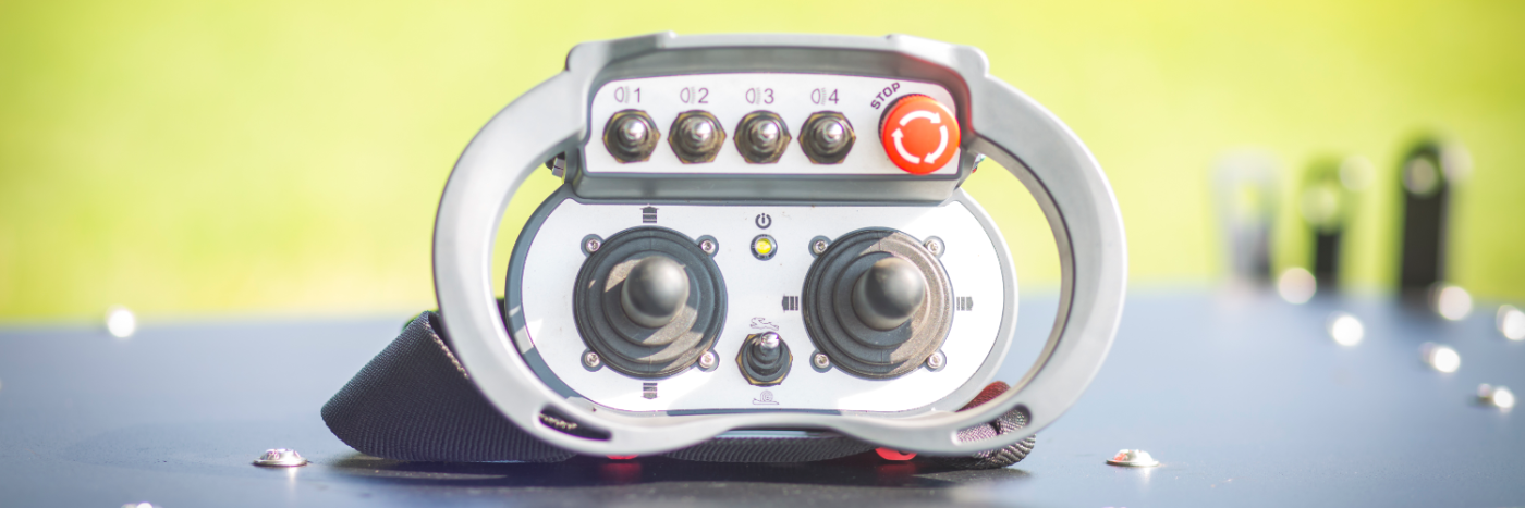 Innovative remote control